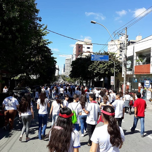 Fotos: arquivo da SRE Divinópolis