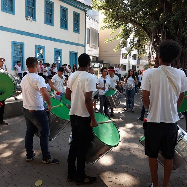 Fotos: arquivo da SRE Divinópolis