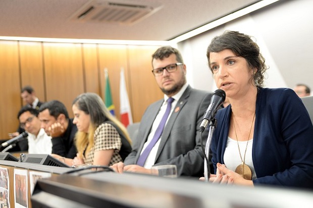Dados foram apresentados em reunião na ALMG. Foto: Ricardo Barbosa