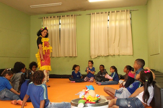 Foto: Geanine Nogueira (SEE/MG)