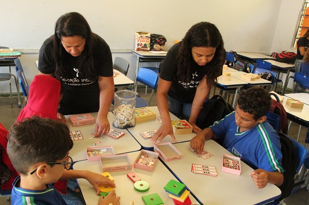 Foto: Geanine Nogueira (SEE/MG)