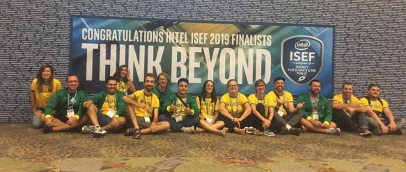 O coordenador de escolas de ensino médio integral da SEE, Bruno Rozenberg, foi selecionado para compor a delegação brasileira de educadores e gestores na Intel ISEF, maior feira de ciências de estudantes do ensino médio no mundo. Foto: Arquivo Pessoal