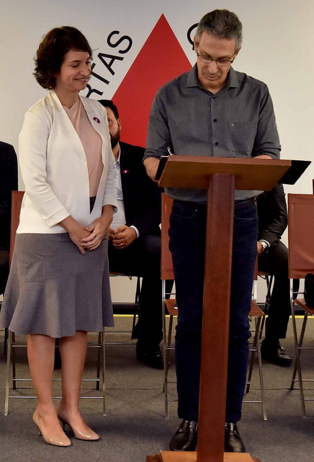 Serão destinados R$ 21 milhões para obras em 132 escolas de 92 municípios de várias regiões do estado. Foto: Crédito: Renato Cobucci/Imprensa MG