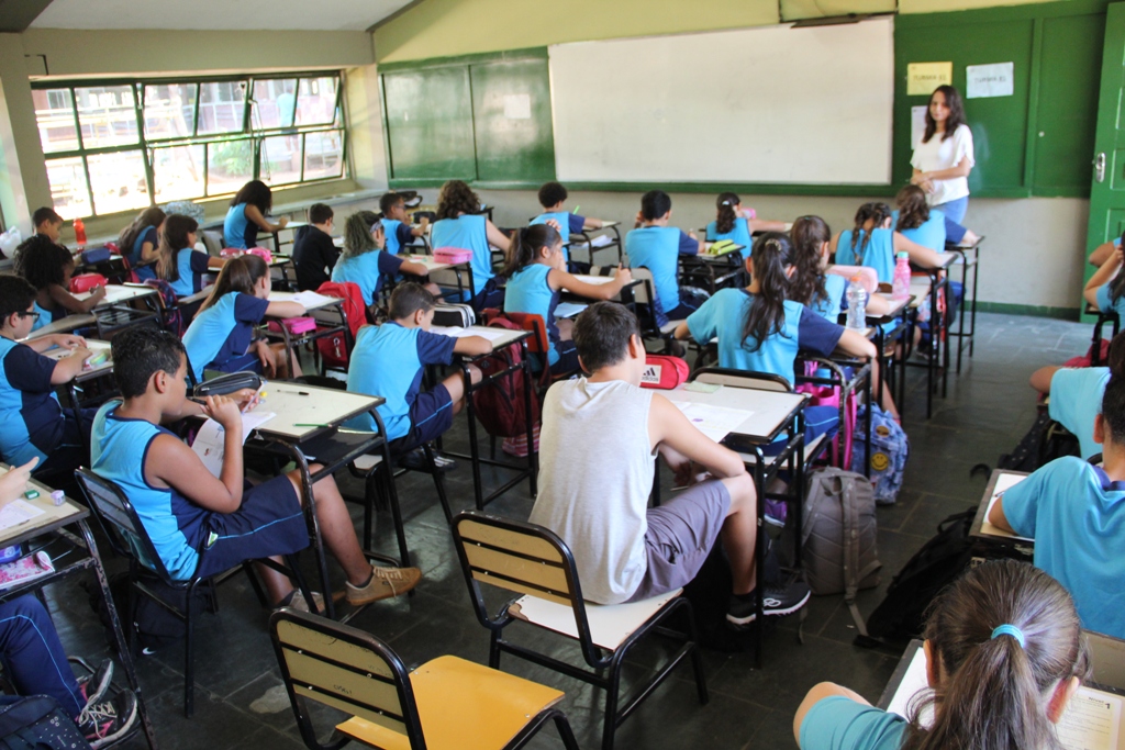 Foto: Rafael Fernandes/SEE MG