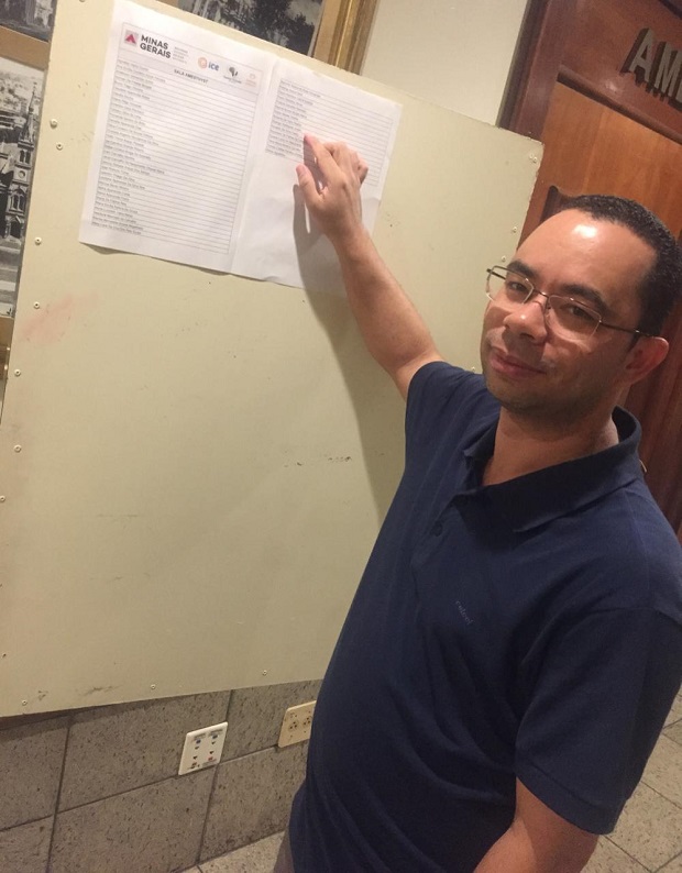 Na Escola Estadual Chaves Ribeiro cerca de 500 estudantes do ensino médio participam da educação integral. Foto: Daniela Jeunon