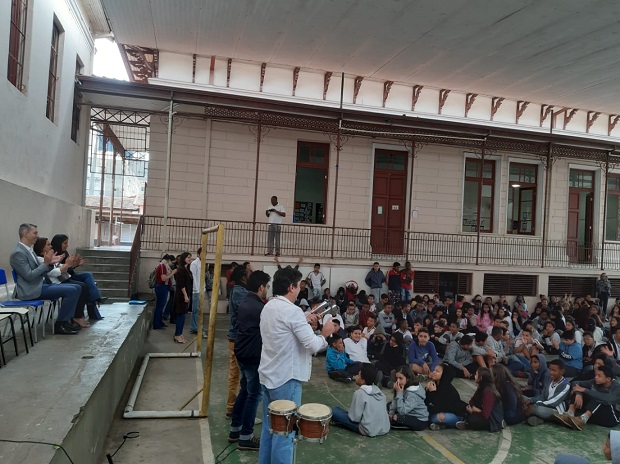 Foto: Geanine Nogueira (SEE/MG)