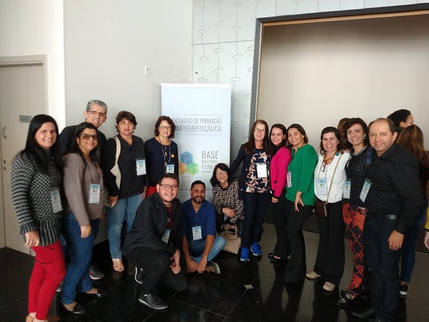 Educadores mineiros vão participar de encontro promovido pelo MEC em São Paulo. Foto: Divulgação