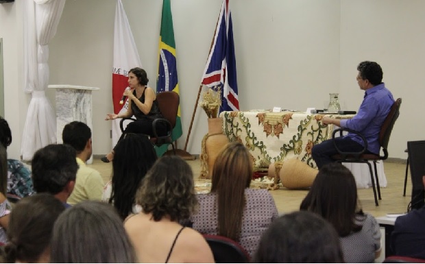 Reunião contou com a participação dos diretores de todas as escolas estaduais da regional. Foto: Arquivo SRE Diamantina