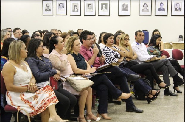 Encontro aconteceu na última quarta-feira (11/9) . Foto: Arquivo SRE Diamantina