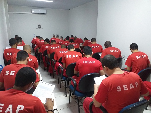 Foto: Divulgação/Sejusp