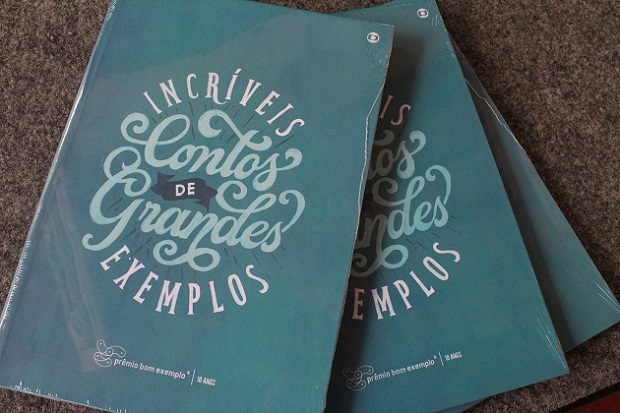 Escolas estaduais receberão exemplares dos livros. Foto: Geanine Nogueira 