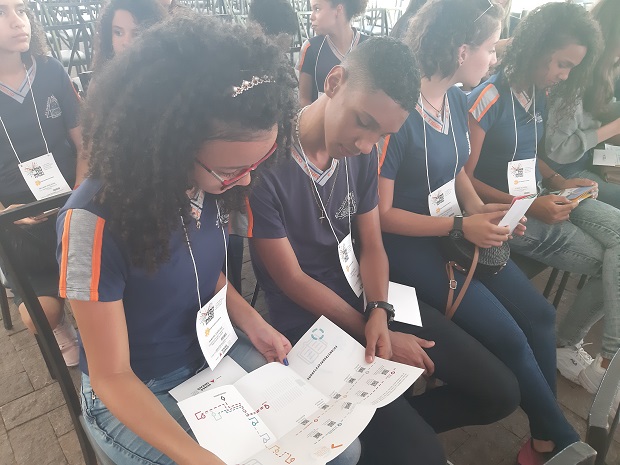 Foto: Geanine Nogueira ACS/SEE