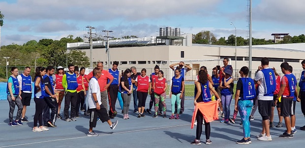Curso foi ministrado na última semana. Foto: Divulgação SEE