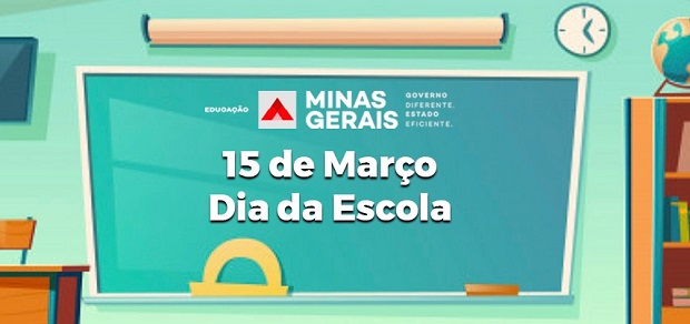 Unidades escolares são espaços que vão além da vivência apenas de aprendizado 