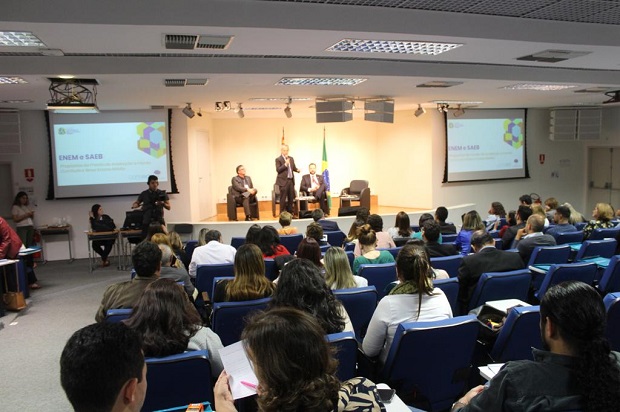 Encontro reúne representantes de todos os estados. Foto: Divulgação Consed