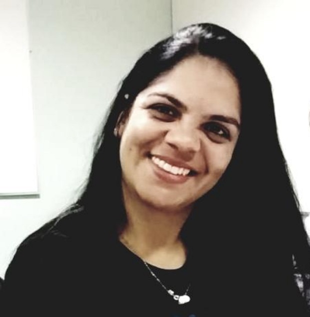 Rejane Cassiano é autora do projeto pedagógico “Celular na mão, uma escola para contar”. Foto: Arquivo pessoal 