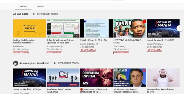Conteúdo do 