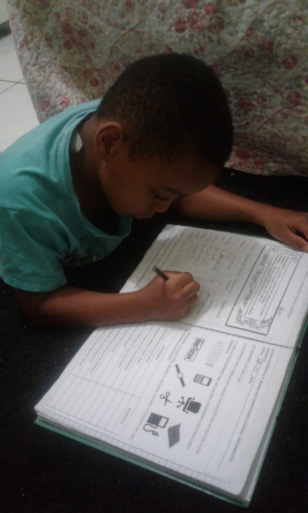 Foto: Divulgação Secretaria Municipal de Educação de Buenópolis 