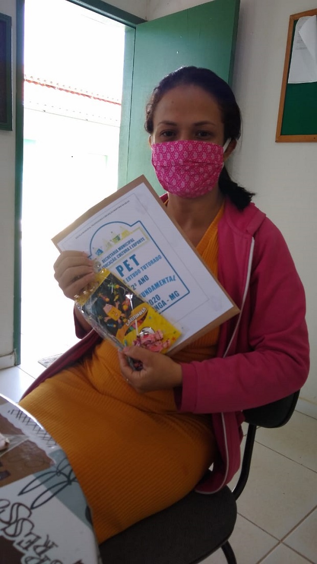 Em Caratinga foram feitas adaptações nos PETs. Foto: Divulgação 