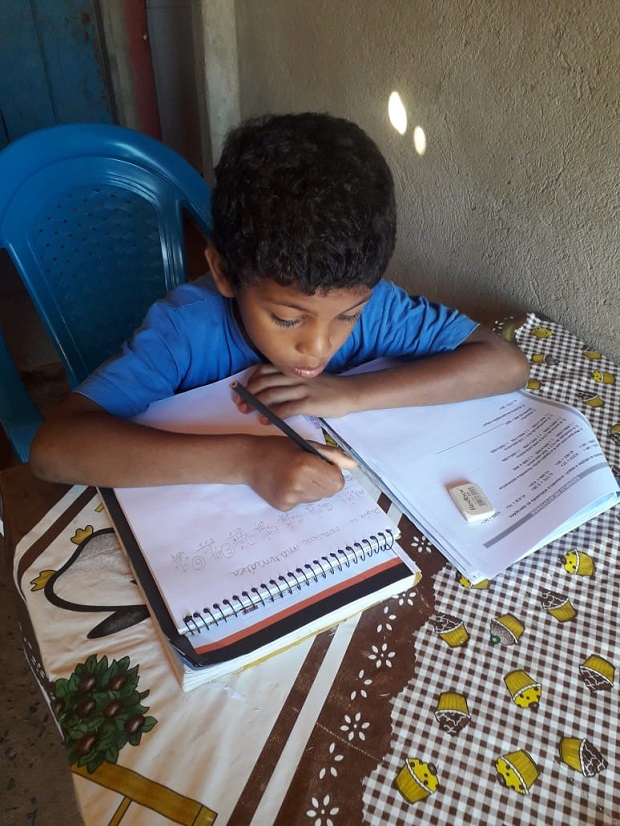 Foto: Divulgação Secretaria Municipal de Educação de Janaúba