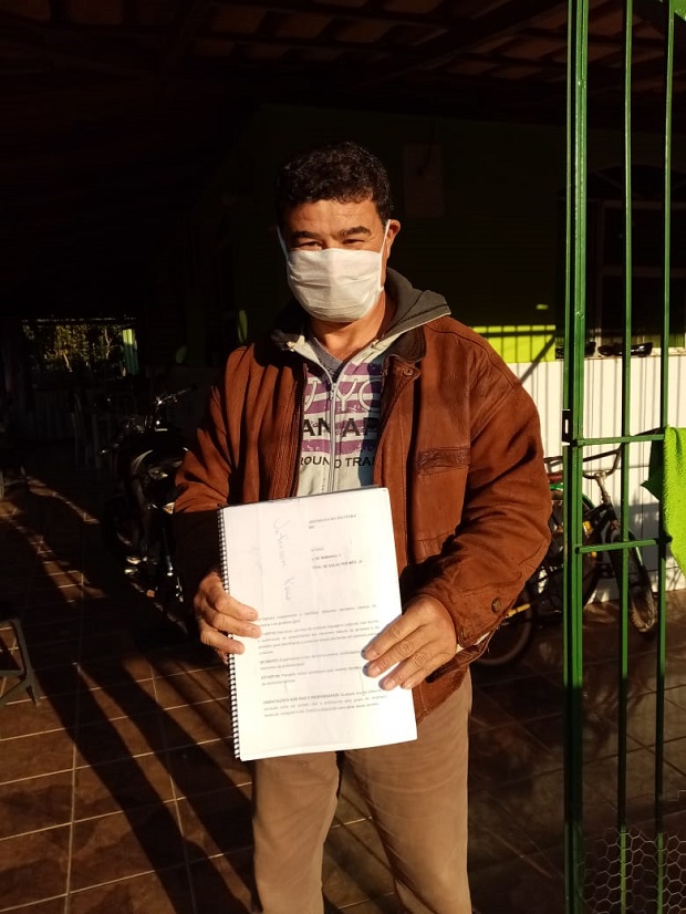 Engenheiro Caldas é um dos municípios mineiros que utilizam os Planos de Estudos Tutorados.Foto: Divulgação Secretaria Municipal de Educação de Engenheiro Caldas