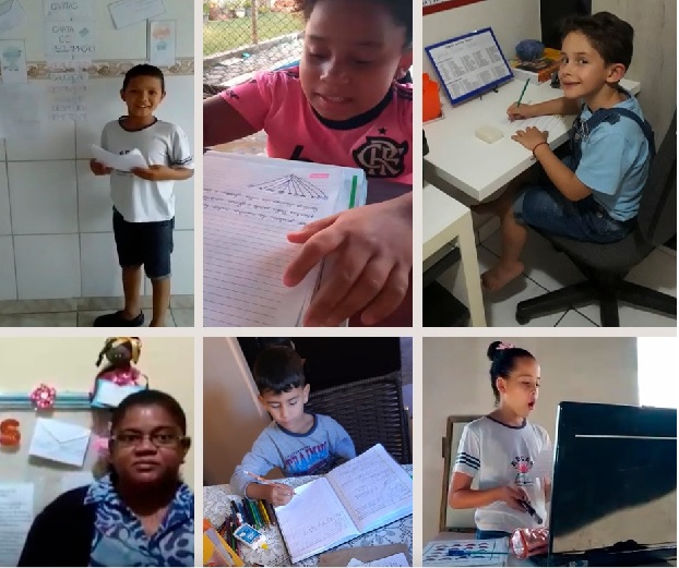 Desde 2019, ações da GIDE são realizadas em 251 escolas da rede estadual de ensino. Foto: Divulgação 