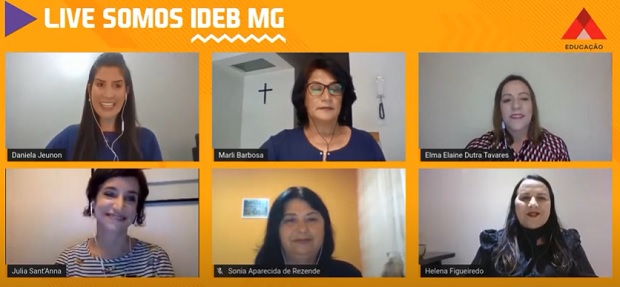 Bate-papo fez tanto sucesso que ganhou 20 a mais do que estava previsto inicialmente