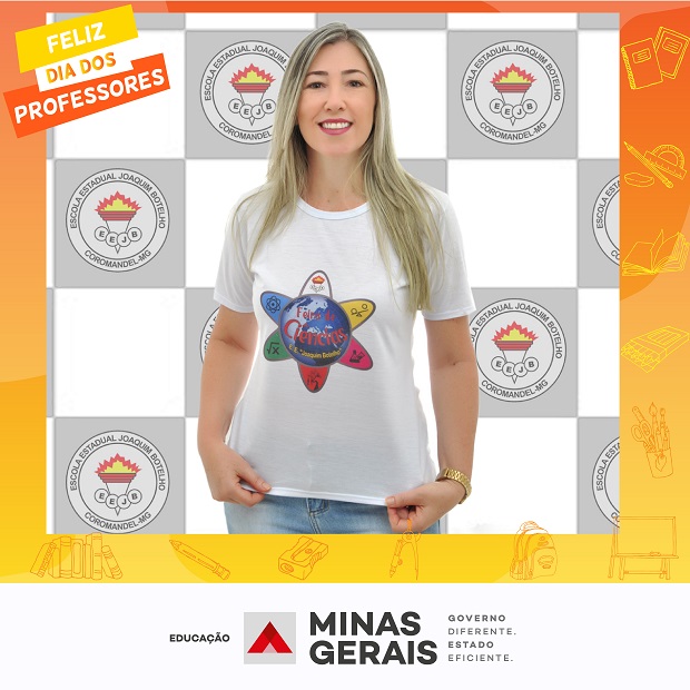 Professora Silvaní Alves conta que sempre se apaixonou por essa troca de aprendizado com os alunos. Foto: Arquivo pessoal 