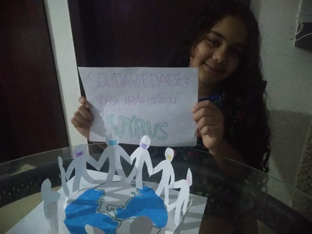 Escola acompanha o dia a dia dos projetos desenvolvidos pelos alunos. Foto: Arquivo da Escola