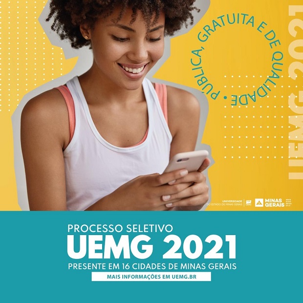 Foto: Divulgação UEMG
