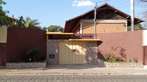 Na Escola Estadual José Gorotuba o foco será melhoria da infraestrutura das salas de aula 