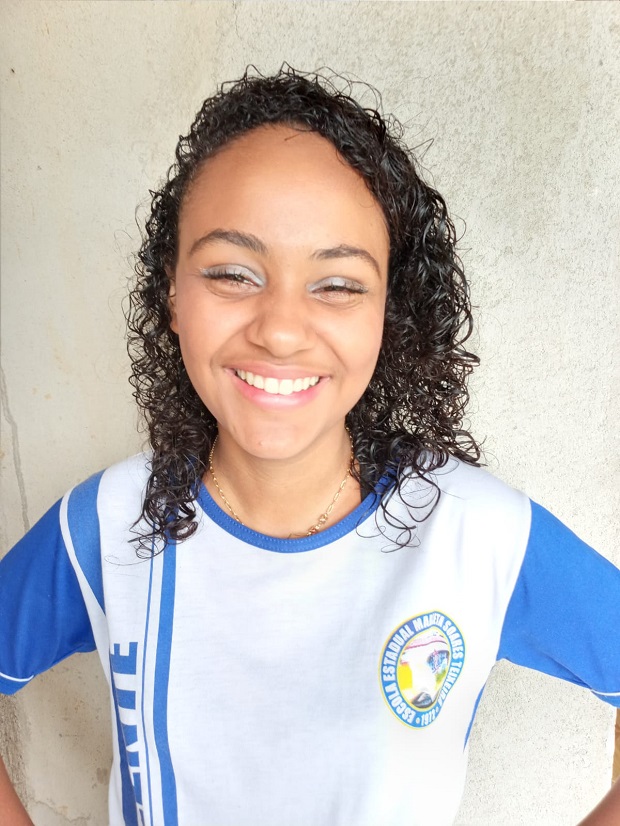 Isabelli destacou a importância da profissão. Foto: Arquivo Pessoal 