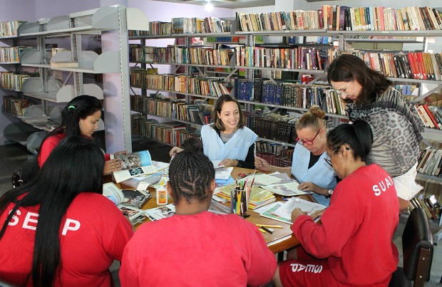 Fotos: Divulgação Ascom Sejusp