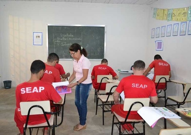 Fotos: Divulgação Ascom Sejusp