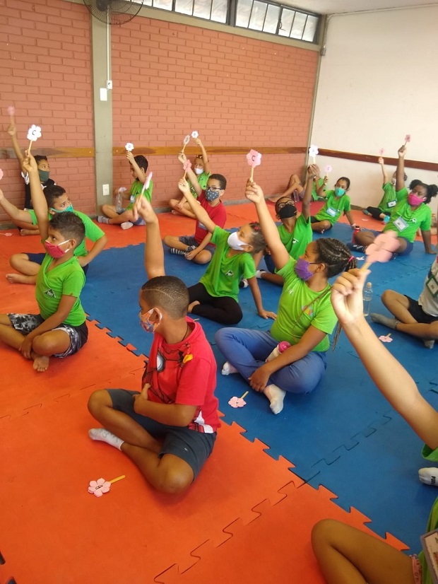 Foto: Arquivo da Escola 