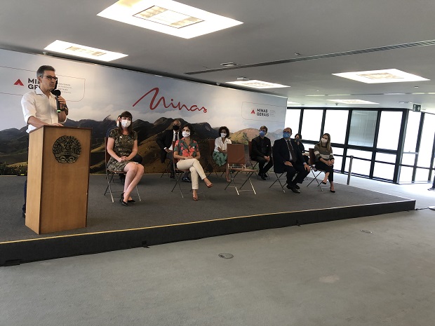 Evento foi realizado nesta quarta-feira. Foto: Rafael Baeta 