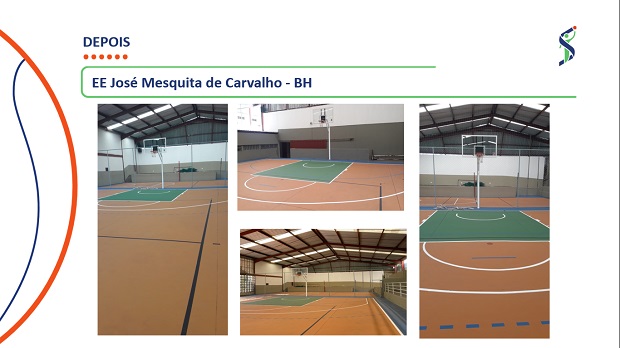 Foto: Instituto Superação: Formação pelo Esporte