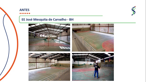 Foto: Instituto Superação: Formação pelo Esporte