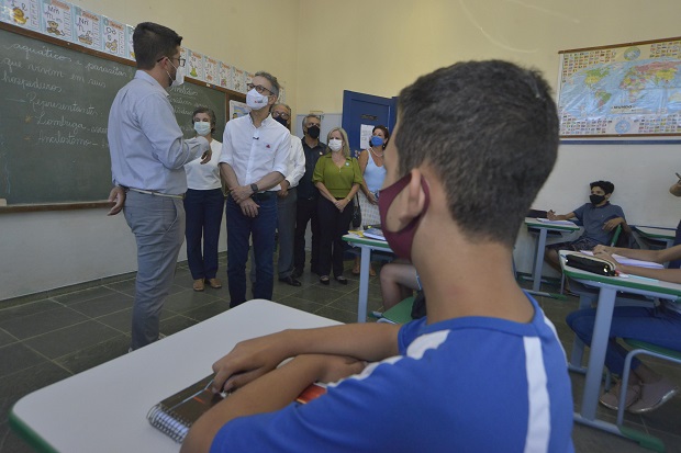 Foto: Cristiano Machado / Imprensa MG