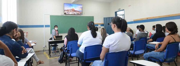 Dirceu Aurélio / Imprensa MG