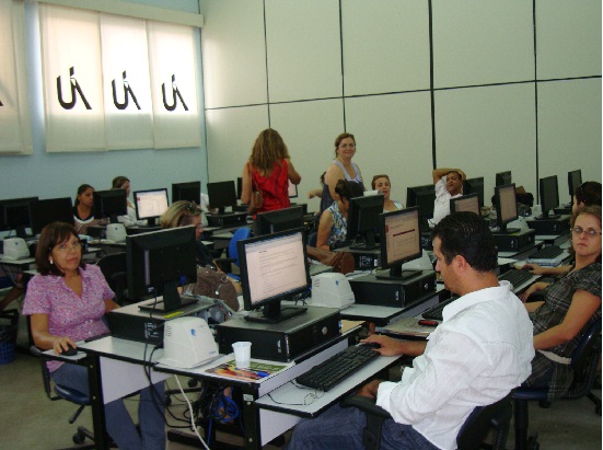 Capacitação em Campo Belo aborda ciclo complementar e anos finais do ensino fundamental. Foto: SRE de Campo Belo