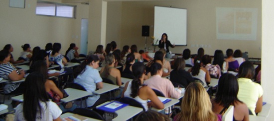 Educadoras de Guanhães passam por capacitação nos meses de abril e maio. Foto: Arquivo SRE