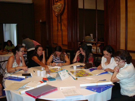 Material didático vai auxiliar os professores nos trabalhos em sala de aula. Foto: ACS SEE