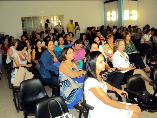Encontro Gerencial de Ituiutaba busca capacitar diretores, vices e especialistas de escolas. Foto: Arquivo SRE Ituiutaba